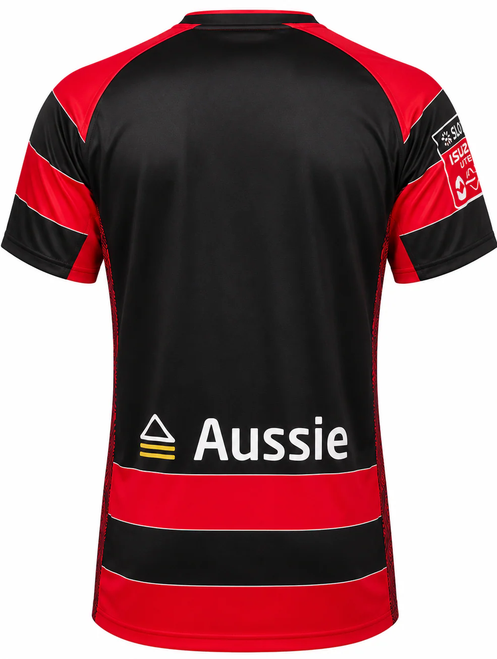 Western Sydney Wanderers 2026 Football Mens Home Jersey - Image 3