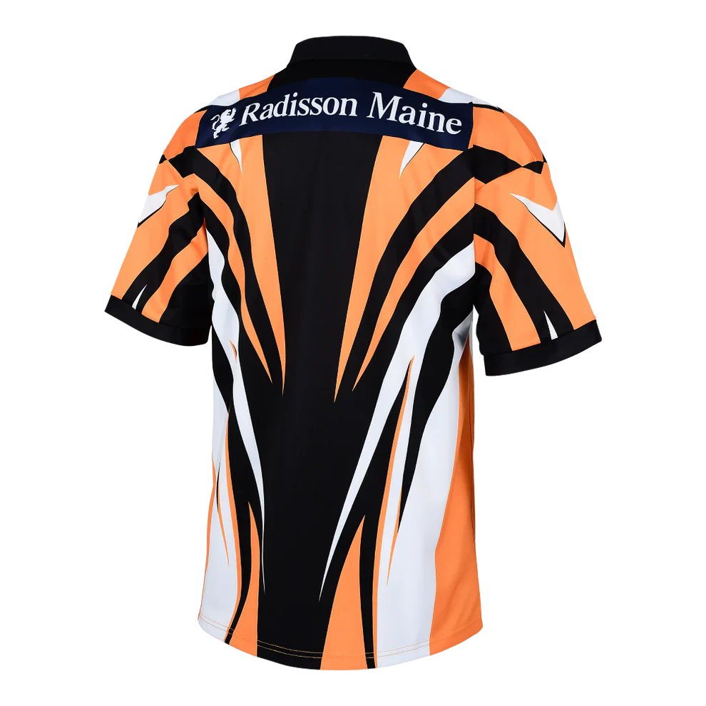 Wests Tigers 2003 NRL Mens Away Retro Jersey - Image 2