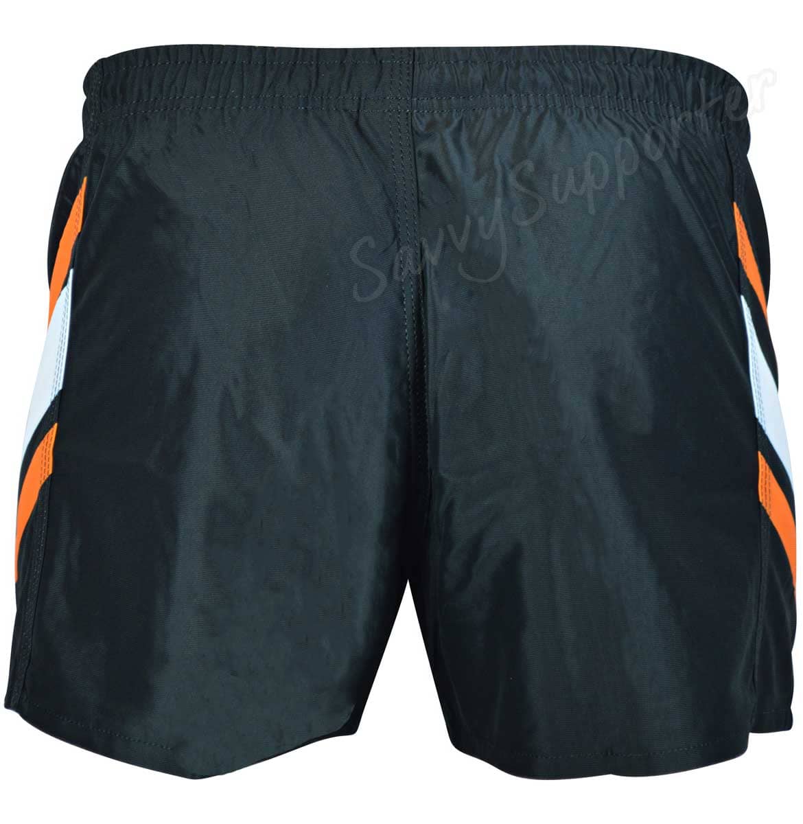 Wests Tigers NRL Mens Footy Shorts - Image 3