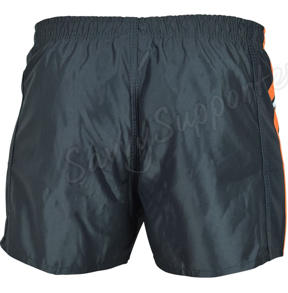 Wests Tigers 2026 NRL Mens Footy Shorts - Image 3