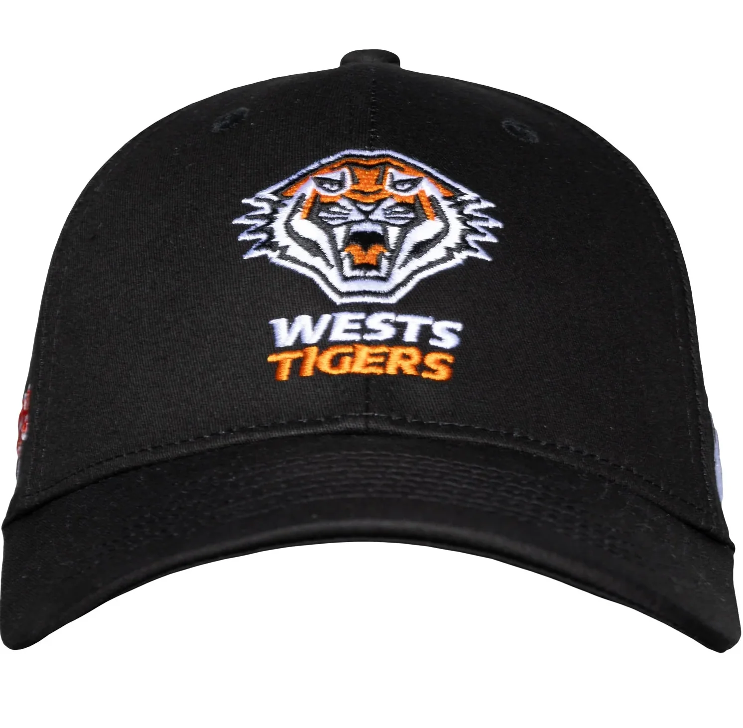 Wests Tigers 2026 NRL Kids Flexi Fit Cap - Image 3