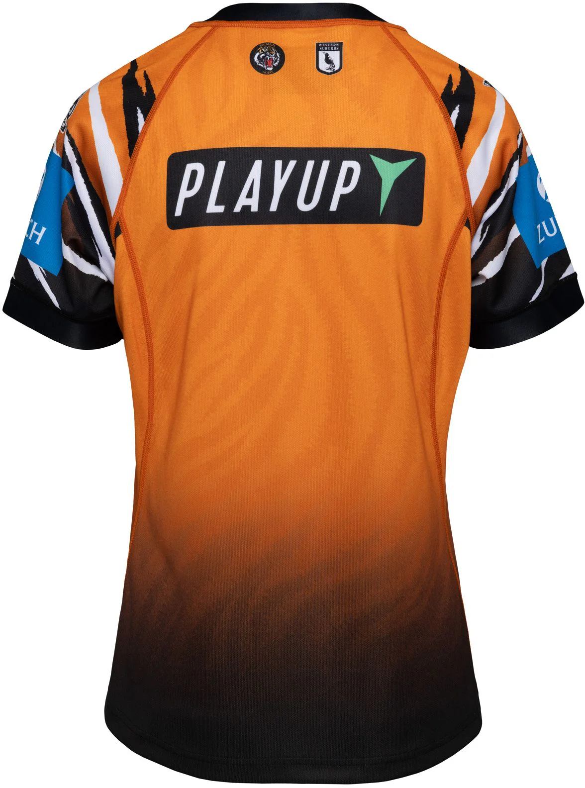 Wests Tigers 2026 NRL Ladies Home Jersey - Image 2