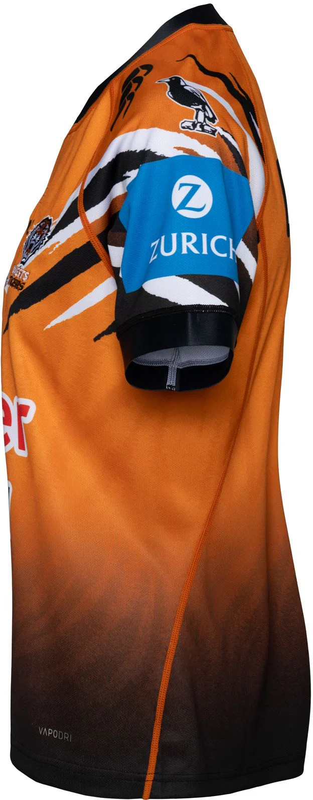 Wests Tigers 2026 NRL Ladies Home Jersey - Image 3