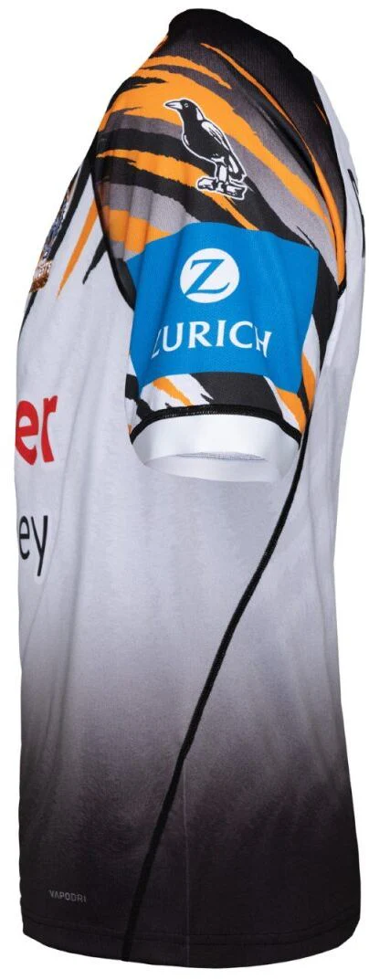 Wests Tigers 2026 NRL Mens Away Jersey - Image 3