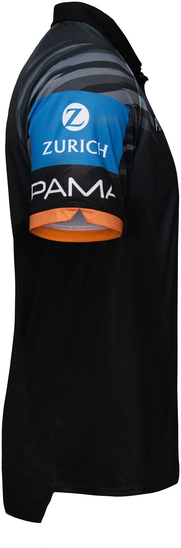 Wests Tigers 2026 NRL Mens Media Polo Shirt - Image 5