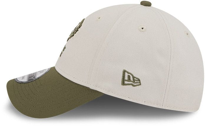 Wests Tigers 2026 NRL Adults Olive 9Forty New Era Cap - Image 4