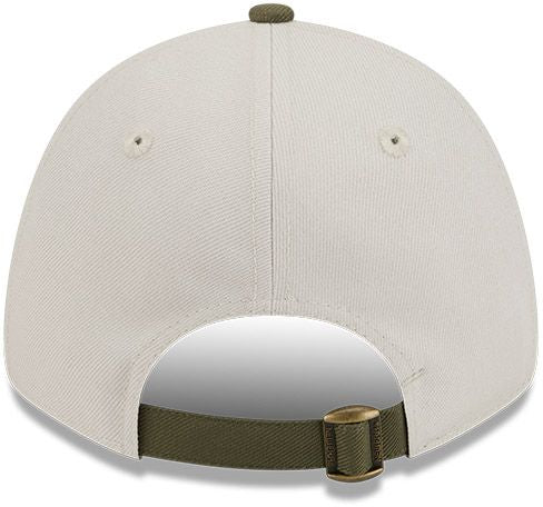Wests Tigers 2026 NRL Adults Olive 9Forty New Era Cap - Image 5