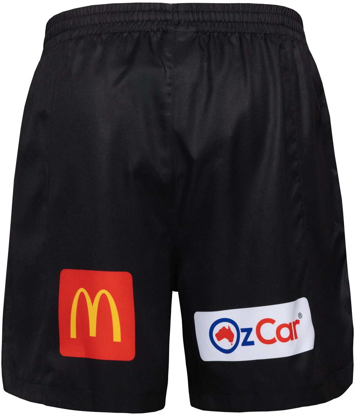 Wests Tigers 2026 NRL Mens Training Gym Shorts - Image 2