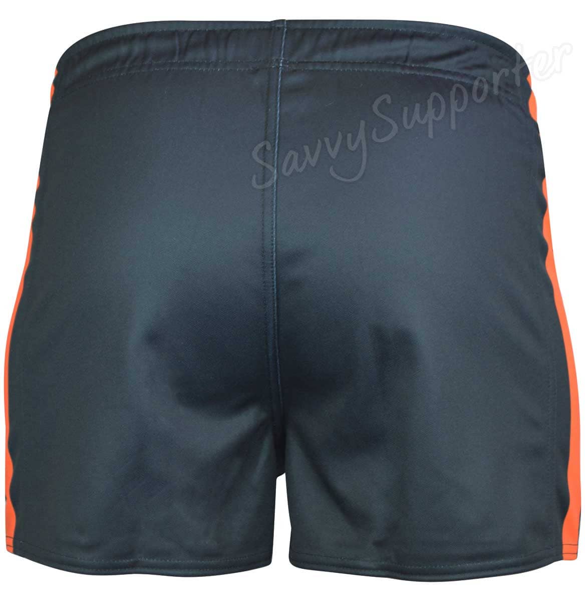 Wests Tigers Mens Home Playing Shorts - Image 3