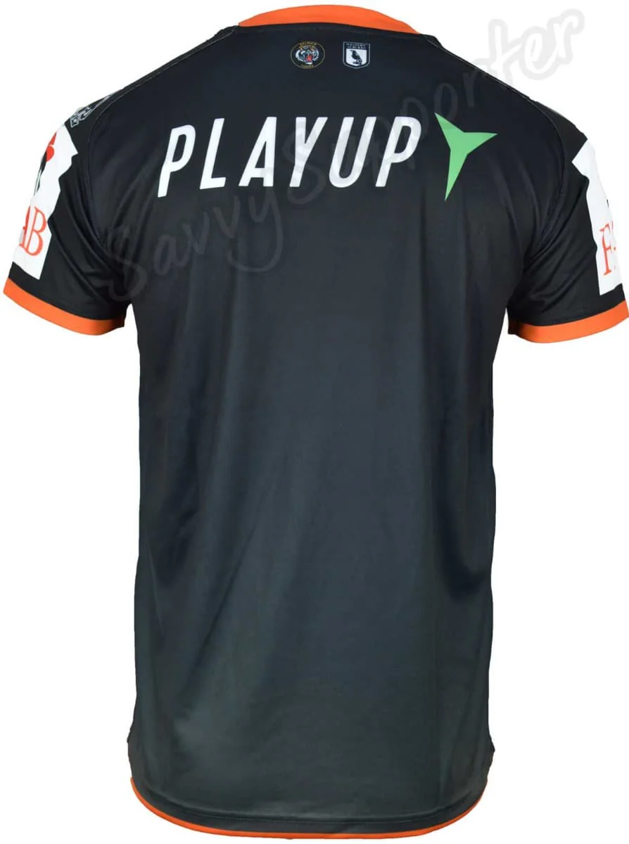 Wests Tigers NRL Home Jersey - Image 4