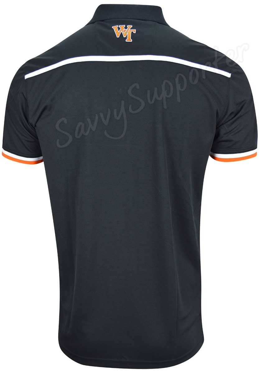 Wests Tigers Mens NRL Media Polo Shirt - Image 4