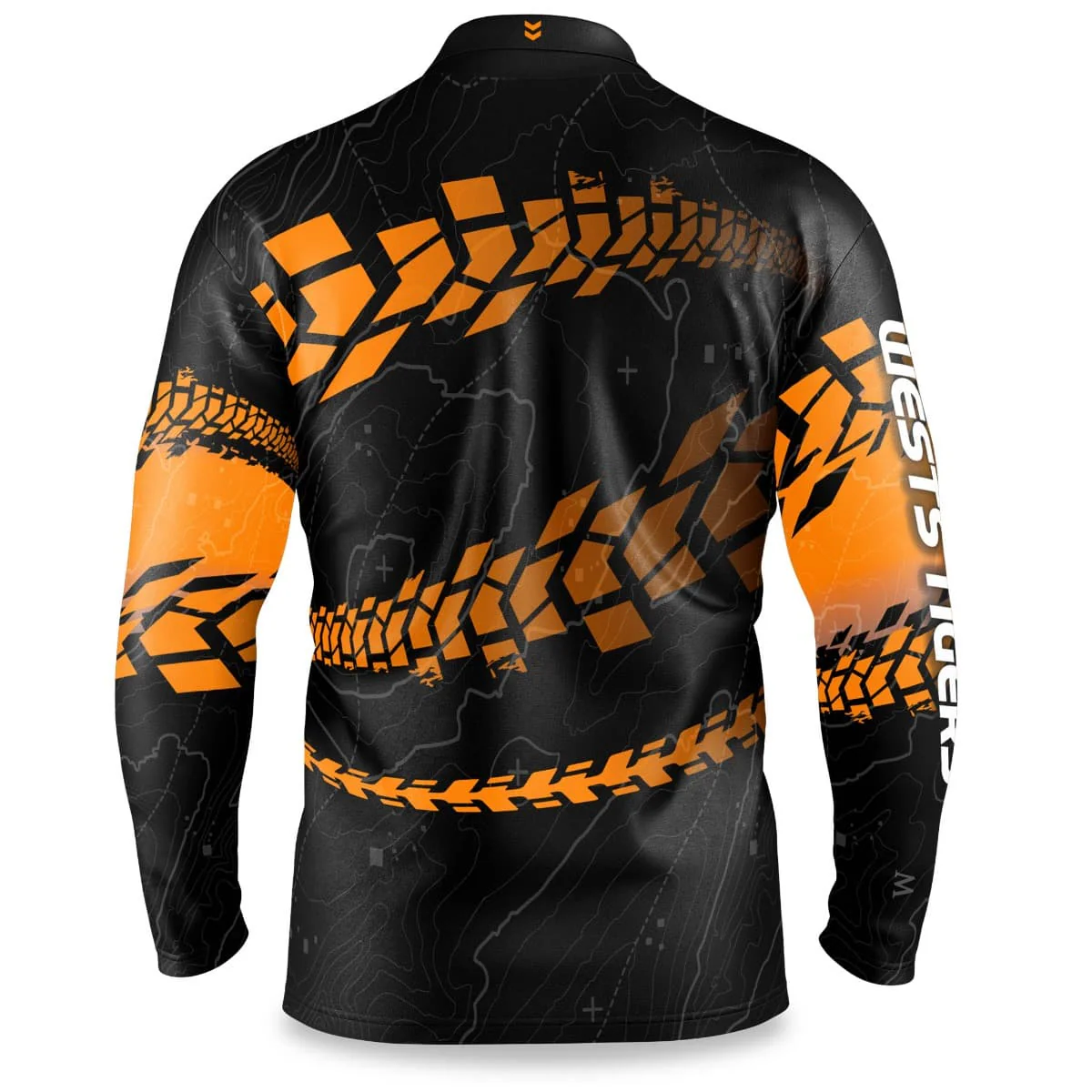 Wests Tigers Trax Off Road Camping Shirts - Image 2